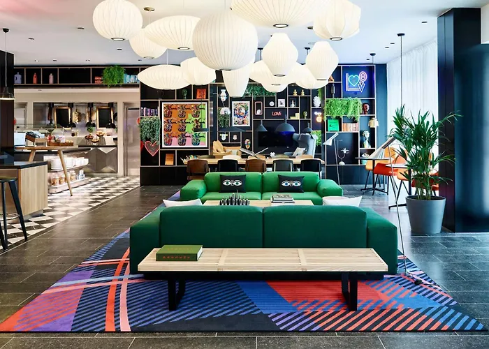 CitizenM Victoria StationHotel Londra