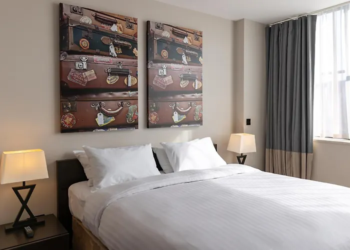 Hotel Xanadu Londra