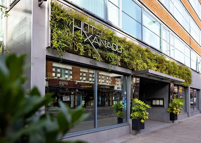 Hotel Xanadu Londra
